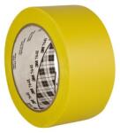 3M Ipari jelzőszalag, 50 mm x 33 m, 3M, sárga (7000144706) - iconink