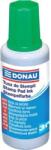 Donau Bélyegzőfesték, 30 ml, DONAU, zöld (7808001PL-F06) - iconink