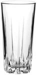 Üvegpohár, metszett, 6db-os szett, 33cl, "GastroLine HB (1700GAS031)