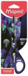 Maped Olló, iskolai, 16 cm, MAPED "Deepsea Paradise (466918) - iconink
