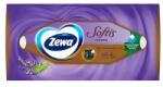 Zewa Kozmetikai kendő, 4 rétegű, 80 db, ZEWA "Softis" levendula (28422) - iconink