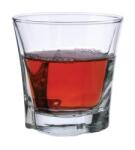  Üvegpohár, 6db-os szett, 28cl, "Flamenco WH (1700WHS015)