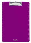 Flexoffice Felírótábla, A4, műanyag, FLEXOFFICE "FO-CB011", lila (FO-CB011PURPLE) - iconink