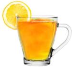  Üvegbögre, 6 db-os szett, 25 cl "TeaTime (1705BOG014H)