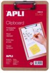 Apli Felírótábla, fa, A5, APLI (18213) - iconink