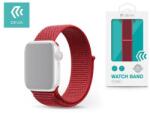 DEVIA ST326271 Apple Watch piros sport óraszíj (ST326271) - iconink