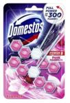 Domestos WC fertőtlenítő, 2 db-os , DOMESTOS "Power 5", pink magnólia (68604707/67292836) - iconink