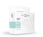 Fixed Silicone Strap for Xiaomi Band 7/ Mi Band 6/ Mi Band 5 Black (FIXSSTB-989-BK) - iconink