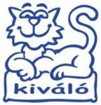 Colop Bélyegző, motivációs, Kíváló! , COLOP "N43-kék", kék (14031803-4303) - iconink
