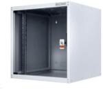 Legrand EVO12U6060 19" 12U SZÉL: 600 MÉLY: 600 MAG: 626 hálózati faliszekrény komplett Evoline (EVO12U6060) - iconink