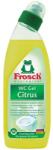 Frosch WC tisztítógél, 750 ml, FROSCH, citrus (31140091)
