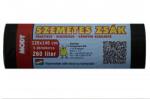 Mody 260l 120x140cm 40 mikr. 5 db/csomag háztartási szemeteszsák (MODY260) - iconink