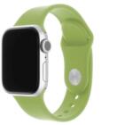 Fixed Szilikon Strap Set Apple Watch 38/40/41 mm, menthol (FIXSST-436-MINT) - iconink