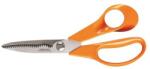 Fiskars Olló, konyhai, 18 cm FISKARS "Classic", narancssárga (1000819) - iconink