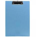 Flexoffice Felírótábla, fedeles, A4, műanyag, FLEXOFFICE "FO-CB03", kék (FO-CB03) - iconink