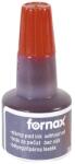 Fornax Bélyegzőfesték 30 ml, Fornax piros (A-200099) - iconink