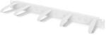 ASSMANN DN-97601-2 19" 1U műanyag gyűrűs szürke kábelrendező (DN-97601-2) - iconink