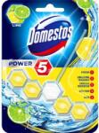 Domestos WC fertőtlenítő, 1 db-os, DOMESTOS "Power 5", lime (68604682/68123879) - iconink