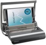 Fellowes Spirálozógép, műanyag spirálkötéshez, manuális, 500 lap, FELLOWES "Quasar+ (5627701) - iconink