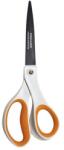Fiskars Olló, általános, tapadásmentes, 20 cm, FISKARS "Non-Stick", fehér (1004721) - iconink