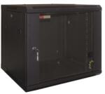 WP WPN-RWB-20606-B Falra szerelhető Rackszekrény Black (WPN-RWB-20606-B) - iconink