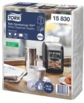 Tork Szalvéta, adagolós, 2 rétegű, 21, 3x16, 5 cm, N14 rendszer, Advanced, TORK "Xpressnap Fit®", fehér (15830) - iconink