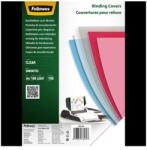Fellowes Előlap, A4, 150mikron, PET, FELLOWES, víztiszta, 100db/cs (5384501) - iconink