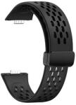 Gigapack Huawei Watch Fit 3 Pótszíj, fekete (GP-159415) (GP-159415)