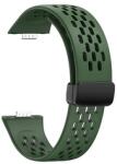Gigapack Huawei Watch Fit 3 Pótszíj, sötétzöld (GP-159418) (GP-159418)