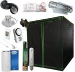  PRO Box" 240x120x200cm - комплект за отглеждане на растения на закрито