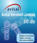 ETTM Kft Avital Verveteli Landzsa 50X (5039456)