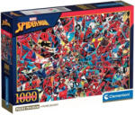 Clementoni Lehetetlen Puzzle - Spidey 1000 db-os (39916)