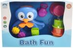  Lubickoló pingvin fürdőjáték (07967)