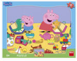 Dino Peppa malac 12 db-os (51484)