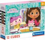 Clementoni Gabi babaháza mesekocka (41193)