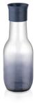 LUXPLASTIC IRIS C-00484 Rainbow Hydra indigókék üvegpalack 1.000ml (C-00484) - bestbyte
