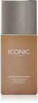 ICONIC London Super Smoother Blurring Skin Tint machiaj ușor de hidratare culoare Golden Deep 30 ml