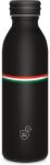 Ars Una 600 ml-es Flag Black 24 (5399) duplafalú fémkulacs (56333992) - bestbyte