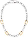 Tommy Hilfiger Colier masiv bicolor din oțel 2780867