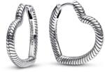 Pandora Cercei romantici din argint Inimi 292236C00