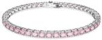 Swarovski Brățară atemporală cu cristale Matrix Tennis 5648932 19 cm