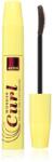 Avon Wonder Curl dúsító és göndörítő szempillaspirál árnyalat Brown Black 10 ml