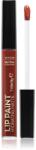 Avon Ultra Colour Paint сатенено червило с матиращ ефект цвят Bloody Mary 7ml