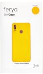 3mk Protection Apple iPhone 8 4.7 telefonvédő matrica (3m, oldalgombok, töltő, hangszóró kivágás, logó kivágás) citromsárga (GP-17063)