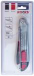 ROOKS OK-06.0115 Cserélhetõ pengés kés, fém, 18 mm, 5 penge (OK-06.0115)
