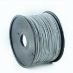 Gembird ABS filament 1.75mm, 1kg szürke (3DP-ABS1.75-01-GR)