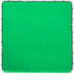 Manfrotto (Lastolite) Studiolink chroma key zöld huzat 3x3m (LL LR83351)