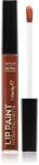 Avon Ultra Colour Paint ruj satinat cu efect matifiant culoare Brownie For Dessert 7 ml