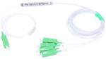 Extralink EX. 3470 cablu InfiniBand/fibră optică 1 m SC FTTH Alb (EX.3470)