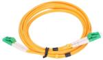 Extralink EX. 1308 cablu InfiniBand/fibră optică 2 m LC FTTH Galben (EX.1308)